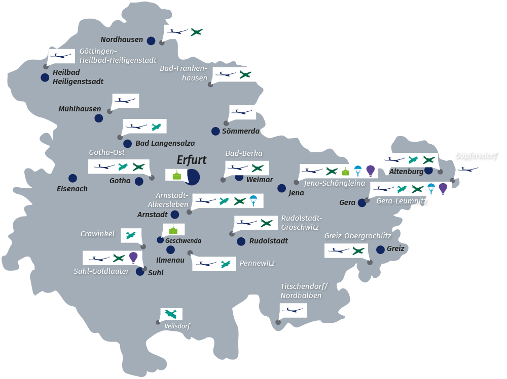 Karte-Thüringer-Flugplätze-alle-luftsportarten_220203